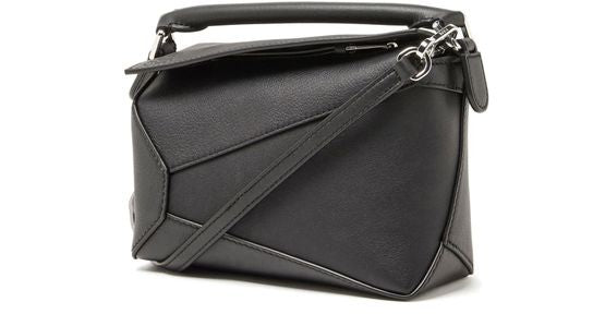 LOEWE Mini Puzzle Edge bag in classic calfskin - Image 1