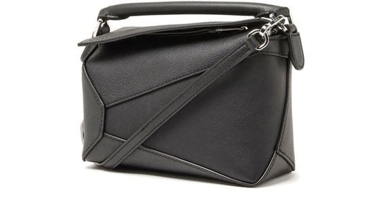 LOEWE Mini Puzzle Edge bag in classic calfskin - Image 1