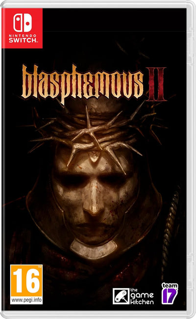 Astragon Blasphemous 2 - スイッチ