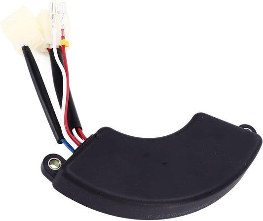 Gas Generator AVR 7-8KW Automatic Voltage Regulator ABS Single Phase Gasoline Generator Set 3 Phase 380V Output