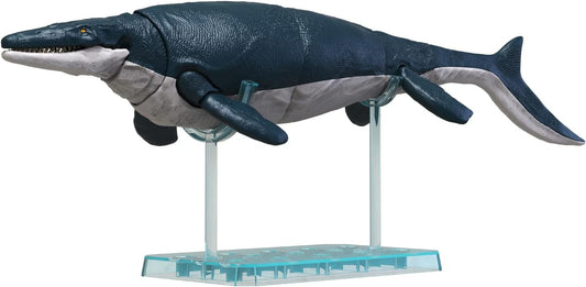 Bandai Spirits 2639638 Planosaurus Mosasaurus Color Coded Plastic Model