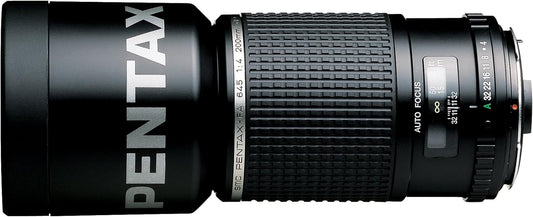 PENTAX 望遠単焦点レンズ FA645 200mmF4[IF] 645マウント 645サイズ・645Dサイズ 26745