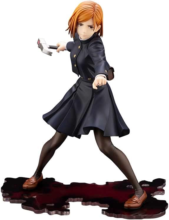 ARTFX J PP939 Magical Warfare Rose Kuzaki 1/8 Scale PVC Pre-Painted Complete Figure