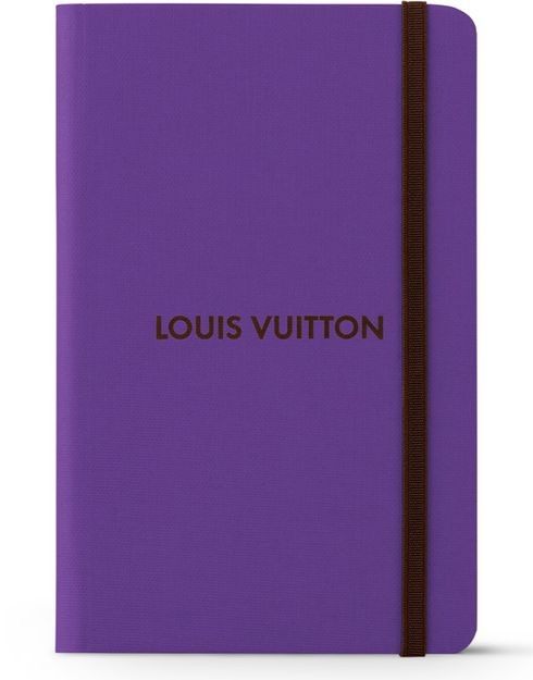 LOUIS VUITTON Jane Notebook PM - Image 1
