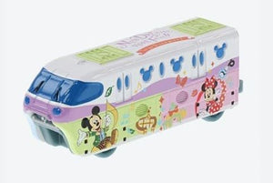 Tomica New Fantasy Land Resort Line Disneyland Tokyo Disney Resort TDR New Area