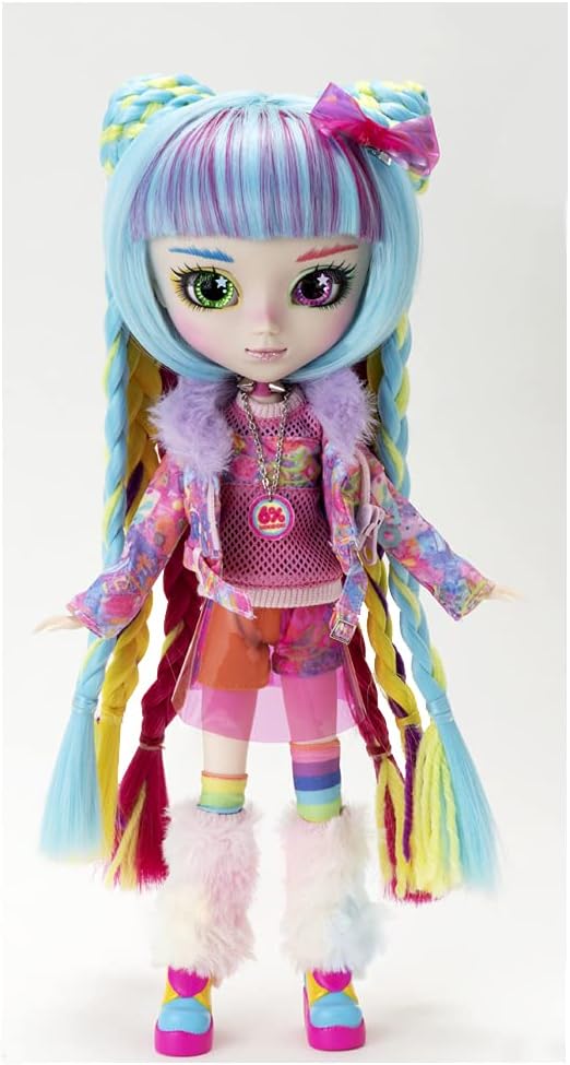 Pullip P-270 DOKI DOKI Non-Scale Pre-Painted Action Figure