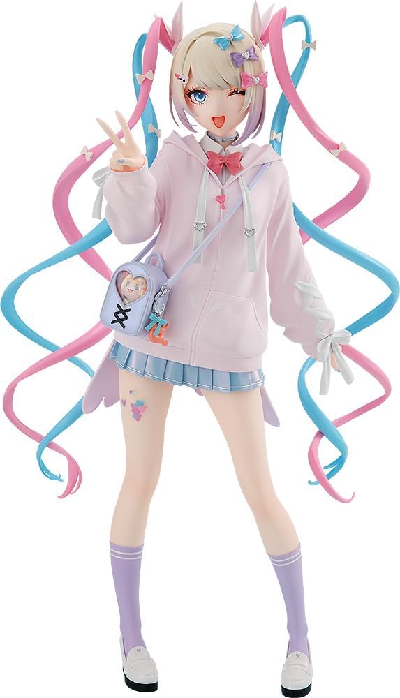 POP UP PARADE NEEDY GIRL OVERDOSE Transcendence Saikawa Tenshi-chan, L Size, Non-scale, Plastic, Pre-painted Complete Figure