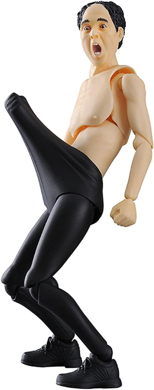 figma Egashira 2:50 (Non-scale, ABS & PVC Pre-painted Action Figure)