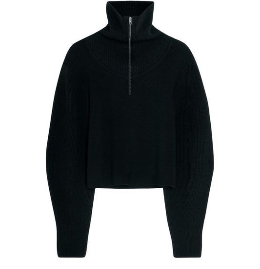 LEMAIRE Zipped sweater - Image 1