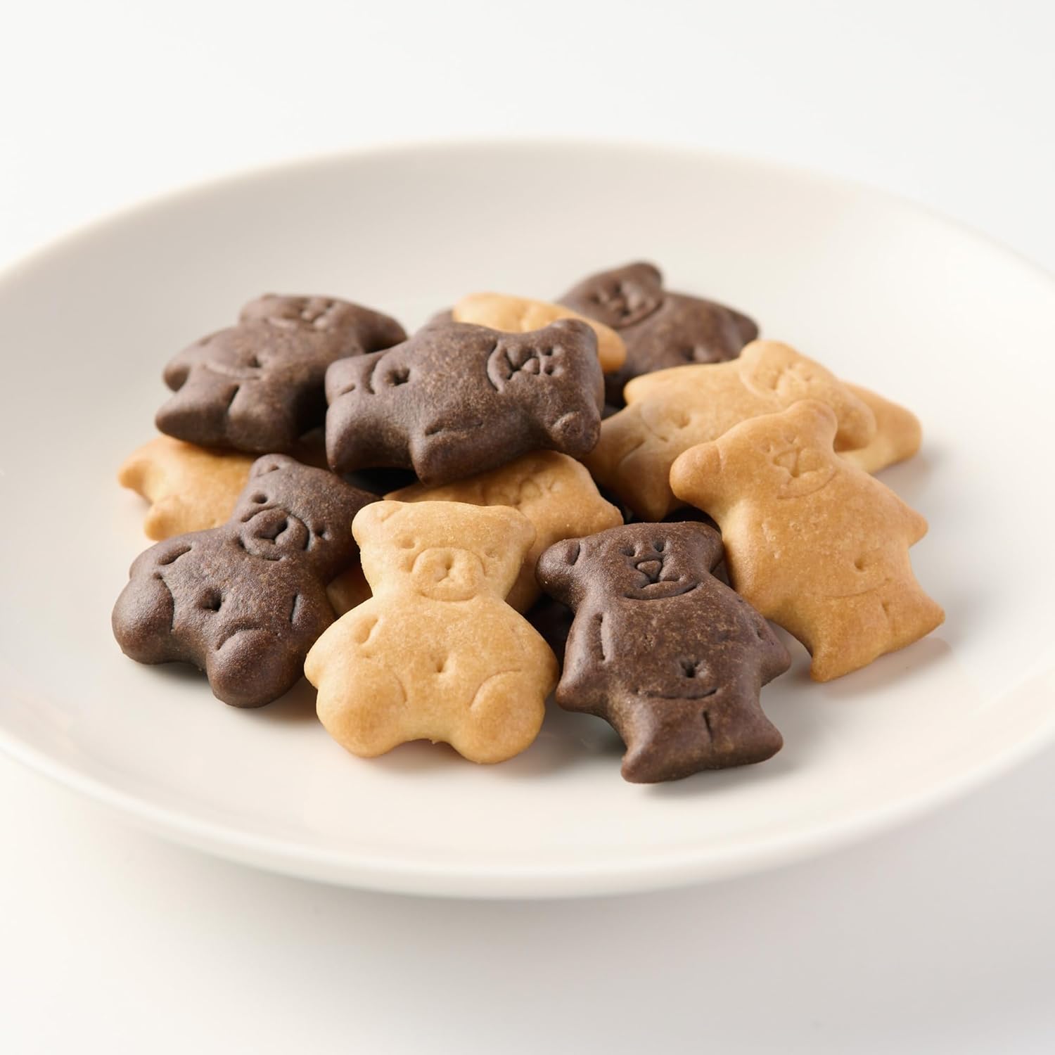 Muji 76021896 Tendy Sugar Biscuits, 2.7 oz (76 g)