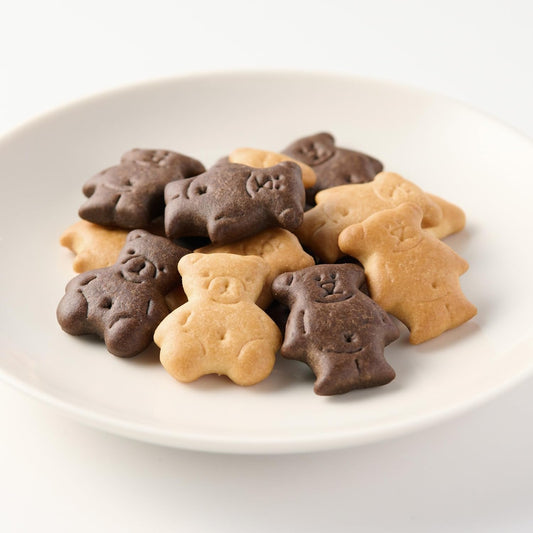 Muji 76021896 Tendy Sugar Biscuits, 2.7 oz (76 g)