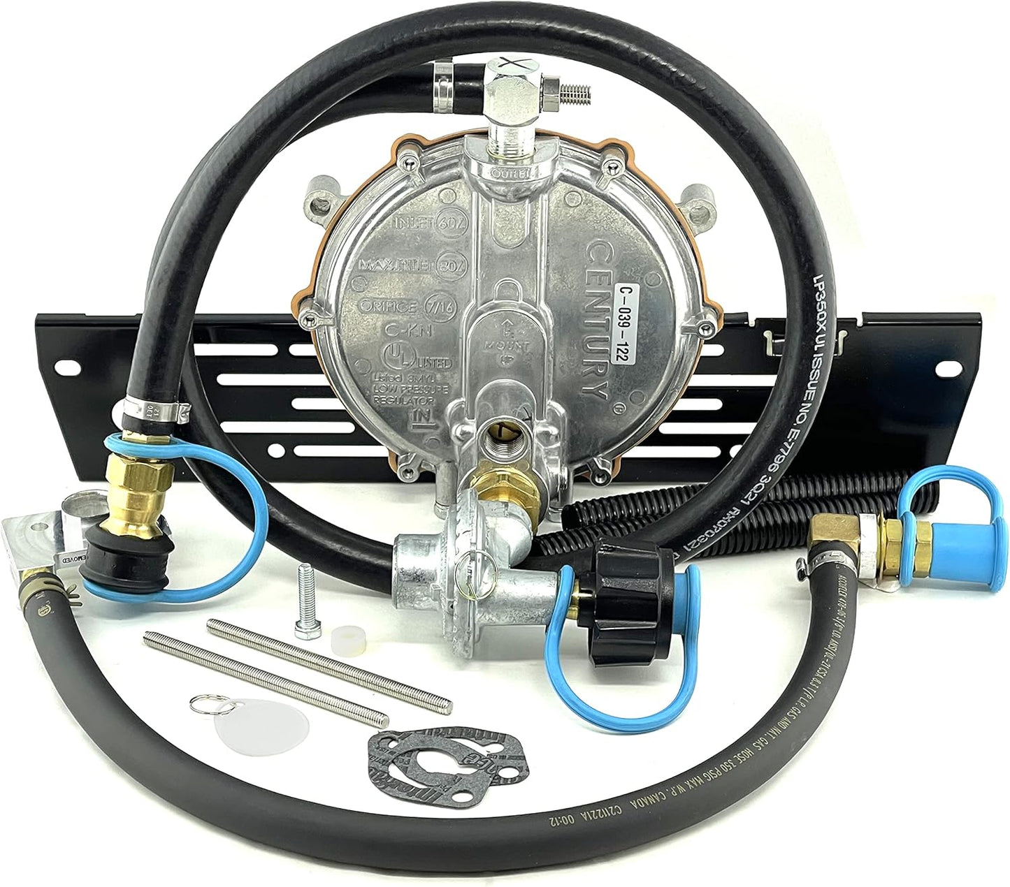 EU3000is Propane Natural Gas & Gas Tri-Fuel Conversion Kit for Honda Generator Inverter LPG CNG