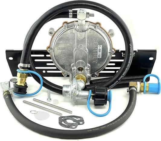 EU3000is Propane Natural Gas & Gas Tri-Fuel Conversion Kit for Honda Generator Inverter LPG CNG