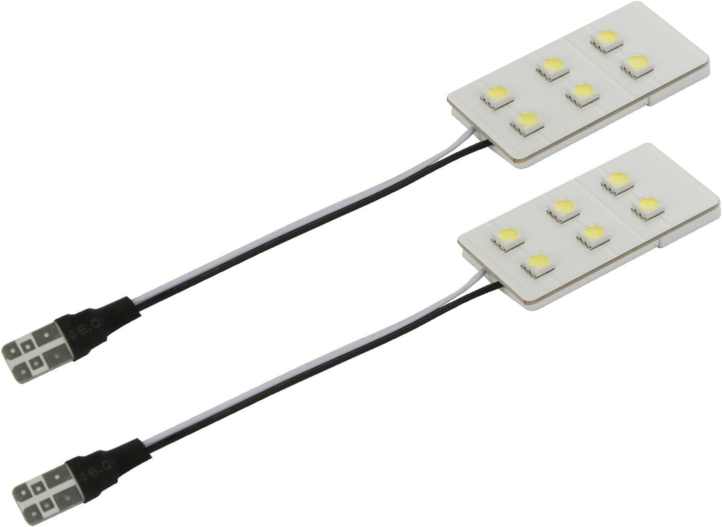 Toyota Vanity Lamp Replacement LED Genuine LED Car Only White Room Lamp