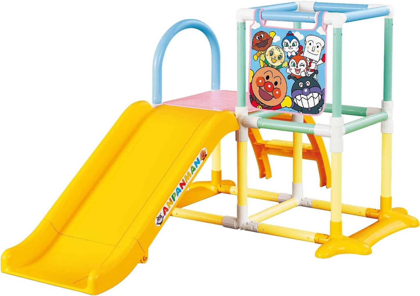 Agatsuma Anpanman 3 Step Jungle Park (Agatsuma Recommended Age: 10 Months and Up)