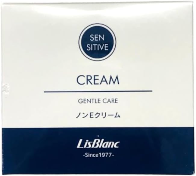 Lisbran Non-E Cream Value 12.0 oz (340 g) Moisturizing Cream