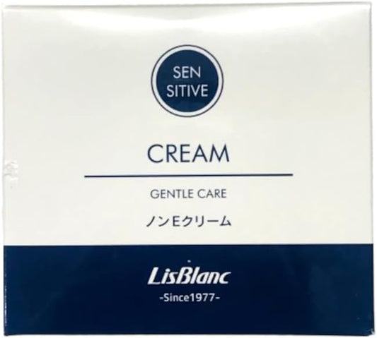 Lisbran Non-E Cream Value 12.0 oz (340 g) Moisturizing Cream