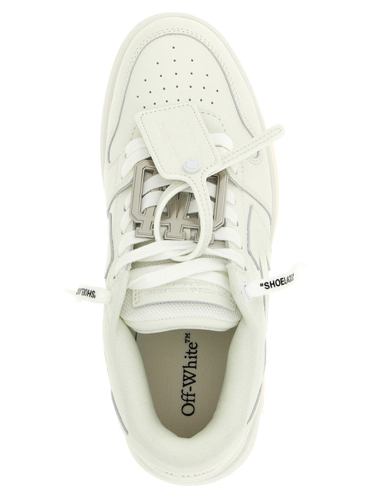 Off White オフホワイトオフ「オフィスから」スニーカー - Image 1