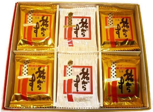 Traveling Gatsu Honpo Kiyotsudo Gold Journey Rasu 22 Pieces