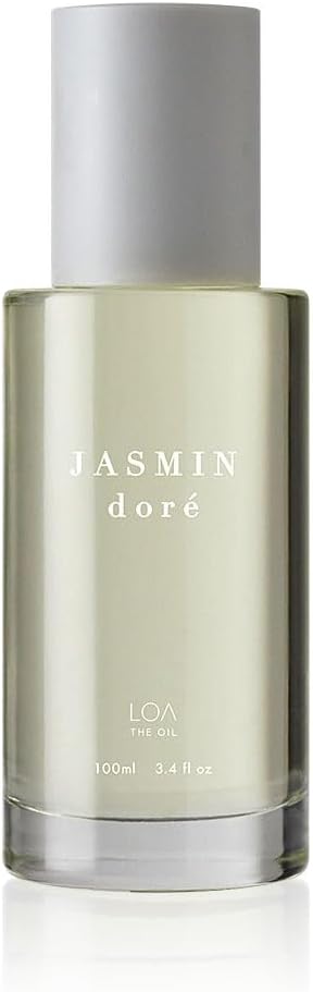 LOA THE OIL JASMIN dore Loa The Oil Jasmine Dre 3.4 fl oz (100 ml) Hair Oil
