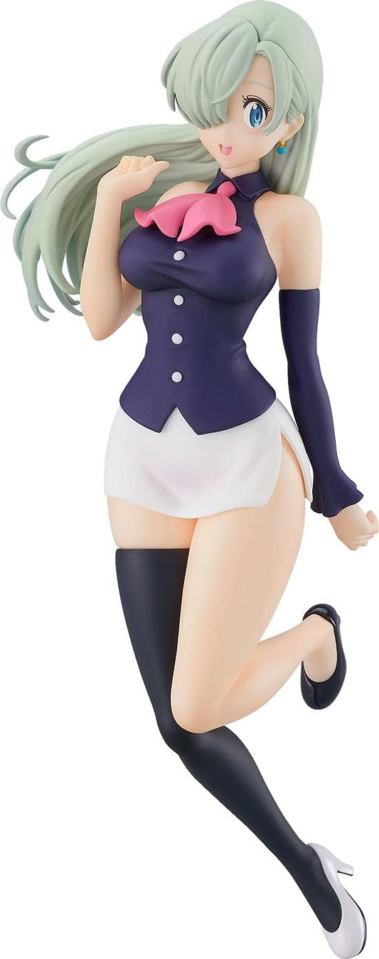 POP UP PARADE The Seven Deadly Sins, Judgment of Fury, Elizabeth, Non-scale, Plastic, Pre-painted Complete Figure for Resale