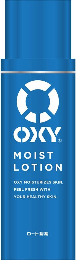 Oxy Moist Lotion Citrus 170ml