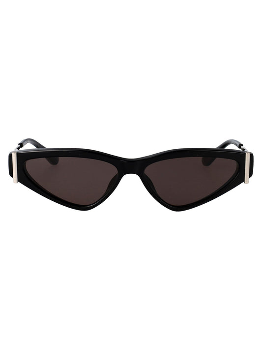 Alexander McQueen アレクサンダー・マックイーンの幾何学サングラスAM0493 S 001 - Image 1