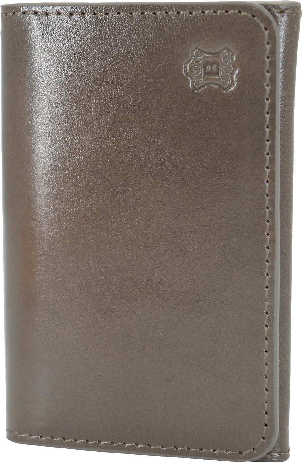 Belkutt Premium Italian Leather Business Card Holder, Genuine Leather, Vegetable Tanned