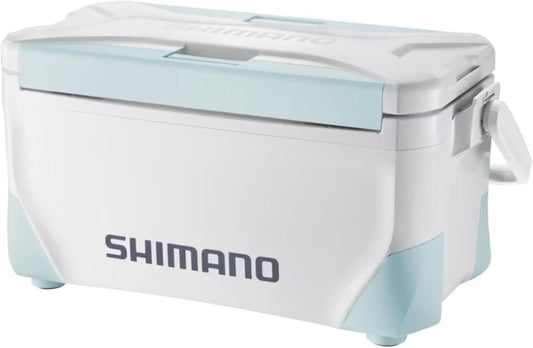 Shimano NS-425Y Cooler Box Spacer Light, 7.5 gal (25 L), Various Colors