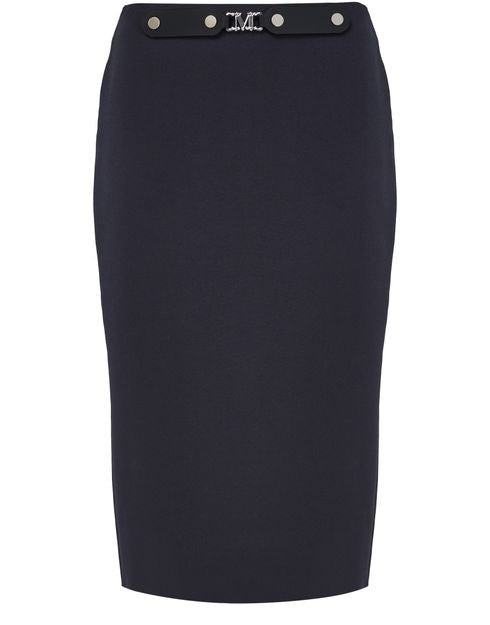 MAX MARA Satrapo midi skirt - Image 1