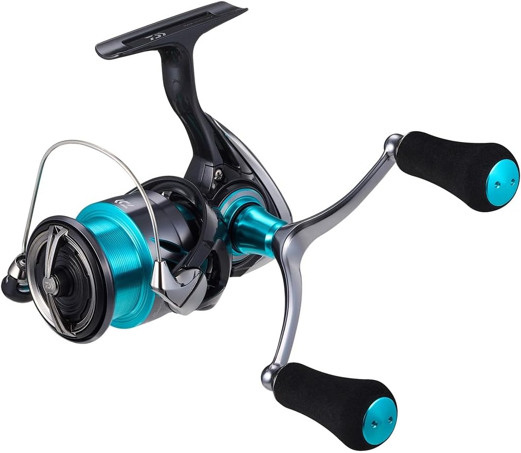 DAIWA 24 Emerald X Reels for Eging (2024 Model)
