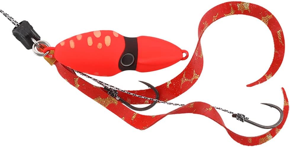 JACKALL Lead Binbin Switch Fishing Lure