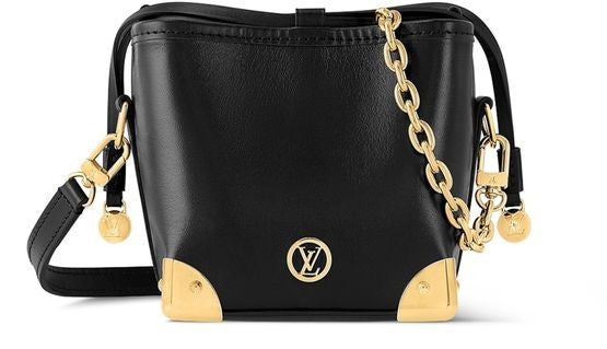 LOUIS VUITTON Noé Purse LV Charms - Image 1