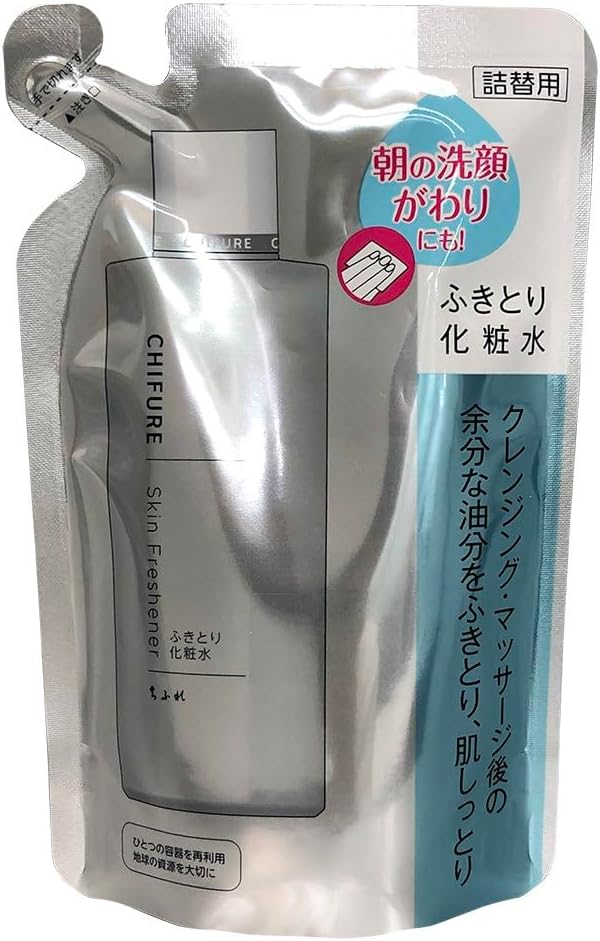 Chifure Wiping Lotion (Refill)