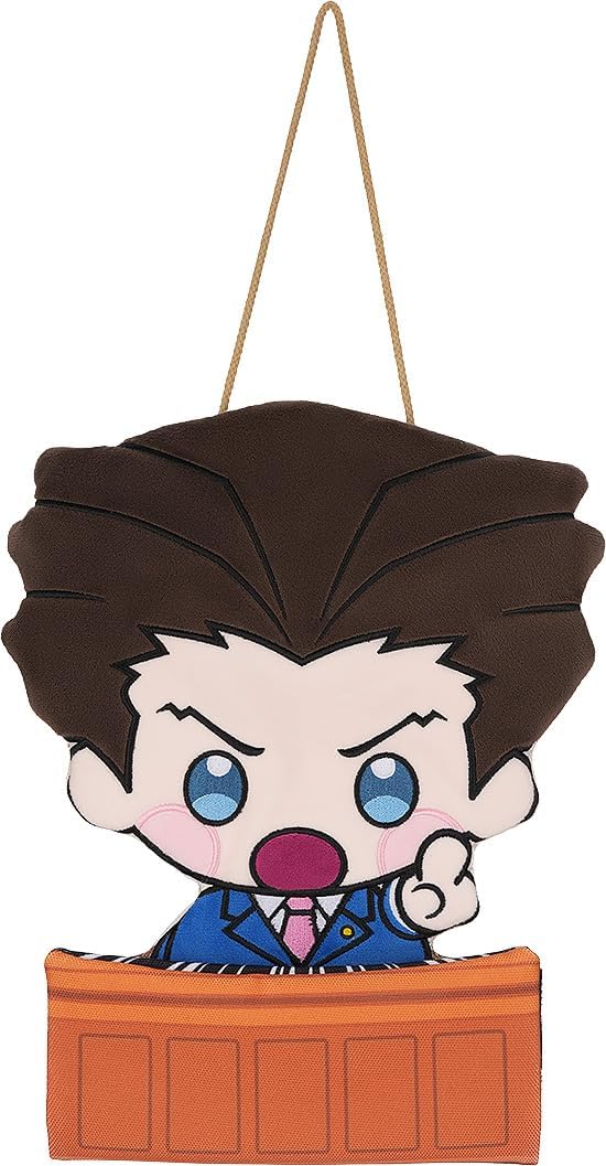 Good Smile Company Reversal Judge Ryuichi Wall Pocket