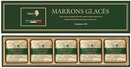 Merry Chocolate, Marron Lasse, 5 Pieces, 1 Box, Western Confectionery, Cookies, Baked Confectionery, Gift Gift, New Year's Gift, Christmas Gift, White Day, Valentine's Day, Mary Assortment