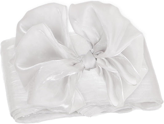 TOuWA Men's Belt, Recessed Sash, Decorative Sash, With a Pattern, Solid Color, For Adults and Children, Women's, Girls, Yukata, Summer Festival, Fireworks Display, Organza