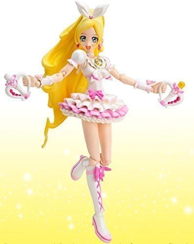 S.H.フィギュアーツ スイートプリキュア キュアリズム（魂ウェブ限定）