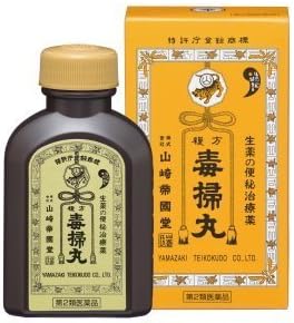 【第2類医薬品】複方毒掃丸 5400丸 ×3
