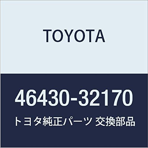 Toyota Genuine Parts Parking Brake Cable ASSY NO.3 Camry/V-ist A Part Number 46430-32170