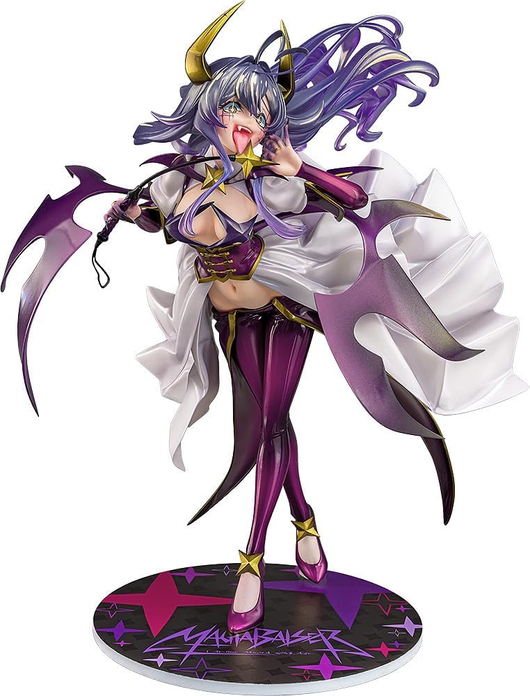 Phat Company Magia Beese Second Form 1/7 Scale Plastic Painted Finished Product