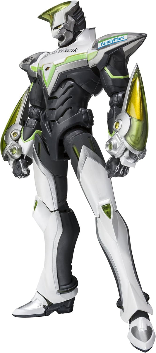 TAMASHII NATIONS S.H.フィギュアーツ ワイルドタイガー -Movie Edition-