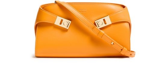 FERRAGAMO Hug mini crossbody bag - Image 1