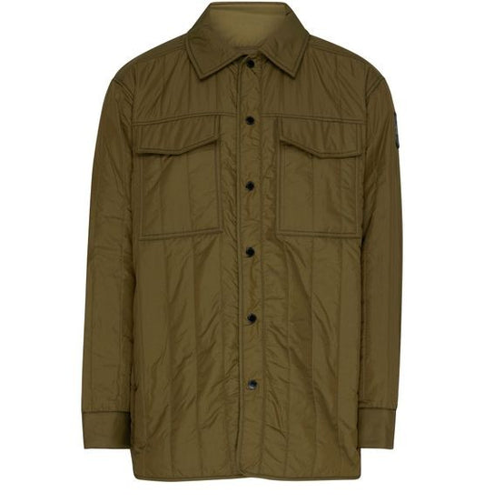 CANADA GOOSE Carlyle キルティング シャツジャケット - Image 1