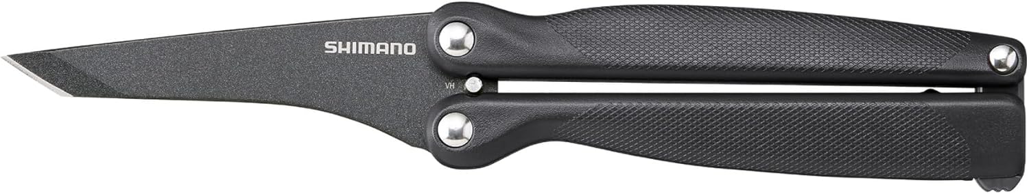 Shimano UB-203X Folding Pick F Charcoal Gray