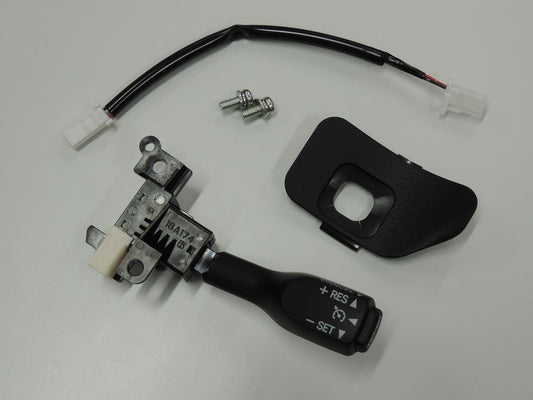 トヨタ自動車 (TOYOTA) 正規国内純正クルーズコントロールセット 60系ハリアー エレガンス グランデ 取付説明書付き