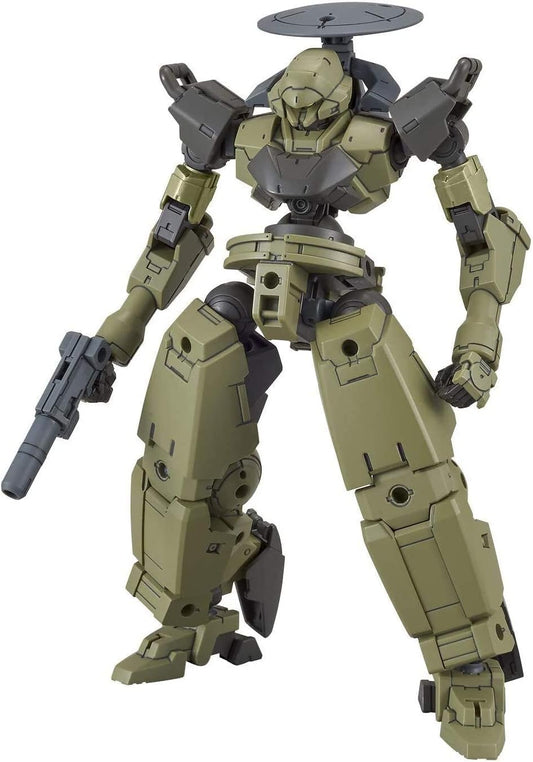Bandai Spirits 30MM bEXM-14T Cielo Nova [Green] 1/144 Scale Color-Coded Plastic Model Kit