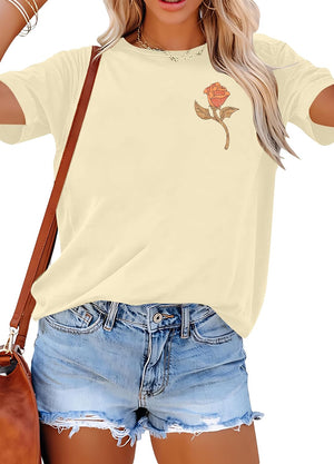 Magic Kingdom - Camisa de manga corta para mujer, diseño de castillo, camiseta familiar a juego para vacaciones, vacaciones
