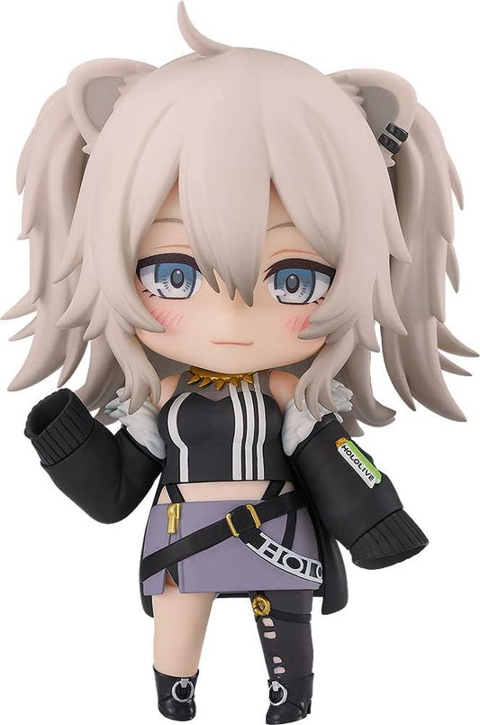 Nendoroid Holo Live Productions, Lion White Botan, Non-scale, Plastic, Pre-painted Action Figure