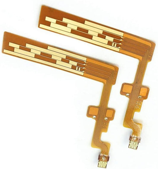 2pcs Lens Focus EF-S 18-55 Flex Cable Canon Repair Parts